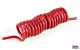 Schlauchspirale Festo 6mm rot
