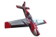 115&quot; Extra NG 150cc rot/schwarz - 2920mm
