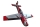 115" Extra NG 150cc rot/schwarz - 2920mm