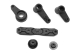 Hobbytech - Xmid Steering plastic set (IM-MID-033)