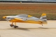 115&quot; Extra NG 150cc gelb/silber - 2920mm