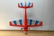 60&quot; Extra NG rot/blau/silber - 1524mm