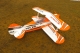 73" Pitts S2B orange - 1850mm
