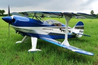 73" Pitts S2B blau - 1850mm