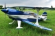 73" Pitts S2B blau - 1850mm