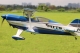 73&quot; Pitts S2B blau - 1850mm