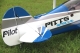 73&quot; Pitts S2B blau - 1850mm