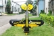 73&quot; Pitts S2B gelb - 1850m