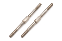 Hobbytech - Xmid steering turnbuckle (x2) (IM-MID-035)