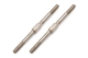 Hobbytech - Xmid steering turnbuckle (x2) (IM-MID-035)