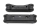 Hobbytech - Xmid Rear arm holder set (IM-MID-038)