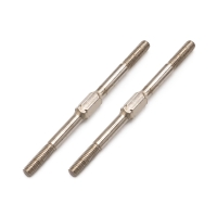 Hobbytech - Xmid front suspension turnbuckle (x2) (IM-MID-040)