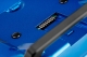 Sender Kavan V15 - blau - 24-Kanal
