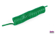 Schlauchspirale Festo 4mm grün 150cm
