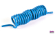 Schlauchspirale Festo 6mm blau
