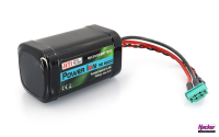 Empfängerakku Power Ion 6200mAh 2S1P trayless