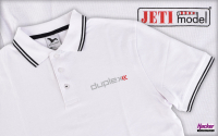 JETI Poloshirt - weiß25 - XXL