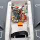 Micro B-2 Spirit of America Twin 30mm EDF BNF Basic - 853mm