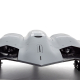 Micro B-2 Spirit of America Twin 30mm EDF BNF Basic - 853mm