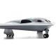 Micro B-2 Spirit of America Twin 30mm EDF BNF Basic - 853mm