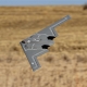 Micro B-2 Spirit of America Twin 30mm EDF BNF Basic - 853mm