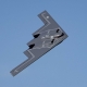 Micro B-2 Spirit of America Twin 30mm EDF BNF Basic - 853mm