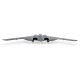 Micro B-2 Spirit of America Twin 30mm EDF BNF Basic - 853mm