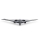 Micro B-2 Spirit of America Twin 30mm EDF BNF Basic - 853mm