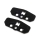 Team Losi Racing - Skid Plate Adjustable Chassis STD Aluminum (2): 8X 2.0 (TLR-1257)