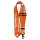 D-Power HelloRadio Nackengurt - orange (HR3017)