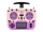 D-Power HelloRadio V14 MAX OLED 2,4GHz - ELRS LBT M2 Fernsteuerung (HR1035)