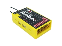 D-Power HelloRadio HR8E ELRS 2,4GHz Empfänger - 9 Kanäle gelb (HR2002)