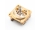D-Power HelloRadio HG01 CNC Knüppelaggregate - gold (HR3005)