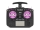 D-Power HelloRadio V14 MAX OLED 2,4GHz ELRS LBT M2 Fernsteuerung (HR1066)
