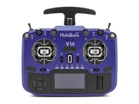 D-Power HelloRadio V14 MAX OLED 2,4GHz - ELRS LBT M2 Fernsteuerung (HR1036)