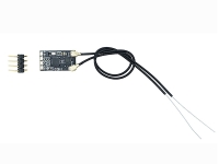 D-Power HelloRadio HREP ELRS 2,4GHz Empfänger (HR2012)