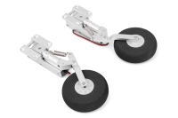 KAVAN L-39 Skyfox - Hauptfahrwerk mit Rad (KAV02.8095.12)
