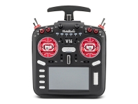 D-Power HelloRadio V16 MAX 2,4GHz - 4in1 LBT Mode 2 Fernsteuerung (HR1016)