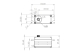 MKS - HBL550L (0.059s/60°, 15.0kg.cm) (MKS26005)