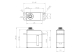 MKS - HV93i (0.031s/60°, 2.6kg.cm) (MKS25002)