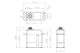 MKS - HV93 (0.05s/60°, 3.2kg.cm) (MKS25001)