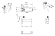 MKS - HS75H (0.087s/60°, 4.0kg.cm) (MKS22020)