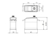 MKS - HBL665 (0.09s/60°, 16.7kg.cm) (MKS10007)