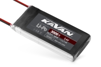 KAVAN Li-Po 3000mAh/7,4V 30/60C RX (KAV33.7152)