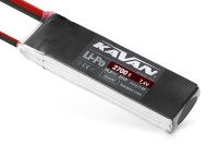 KAVAN Li-Po 2700mAh/7,4V 30/60C Air pack (KAV33.7131)
