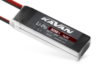 KAVAN Li-Po 3250mAh/14,8V 30/60C Air pack (KAV33.71300)