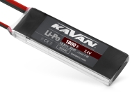 KAVAN Li-Po 1800mAh/7,4V 30/60C Air pack (KAV33.7120)