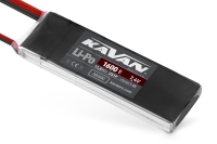 KAVAN Li-Po 1600mAh/7,4V 30/60C Air pack (KAV33.7116)