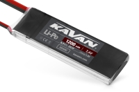 KAVAN Li-Po 1200mAh/7,4V 30/60C Air pack (KAV33.7112)