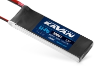 KAVAN Li-Po 5000mAh/7,4V 40/80C 37,0Wh (KAV33.6034)